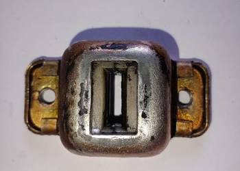 Orginał Stabilizator wychylenia drzwi Porsche 924 945 968