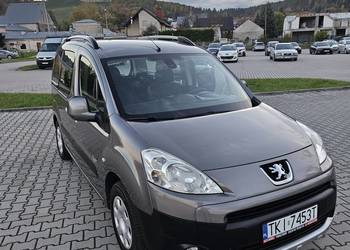 Peugeot Partner 1.6 HDI.Sprowadzony z Belgii