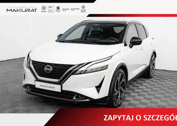 Nissan Qashqai DB0302L#1.3 DIG-T mHEV 4x4 Tekna+ Xtronic Szklany Dach Salo…