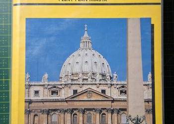 Rzym i Watykan przewodnik Bonechi