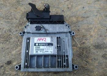 STEROWNIK SILNIKA KOMPUTER HYUNDAI I20 08- 1.2 39110-03256