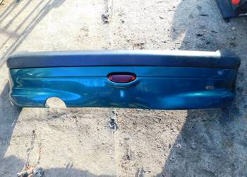 peugeot 206 zderzak kolor KRU nr 5118 WYSYŁKA