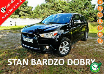 Mitsubishi ASX 1.8 D-ID*INTENSE*Climatronic*Alu*Pełna Elektryka*Super Stan…