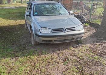 Volkswagen Golf 4 1.9 tdi  czesci