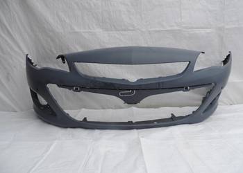 Opel Astra J IV LIFT zderzak przedni 6PDC 13368660 13395652