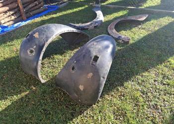 Błotniki Ford Eifel