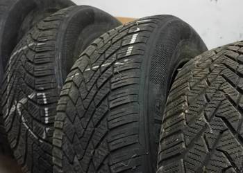 Opony zimowe 195/65 R15