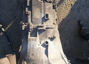 Skrzynia Biegów Volvotronic Bmw E46 2.0 Diesel