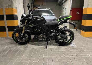 QjMotor Srk125s Qj motor srk 125s jak nowy
