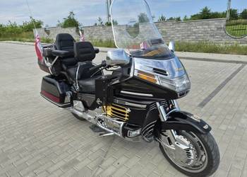HONDA GL 1500 super stan i dodatki