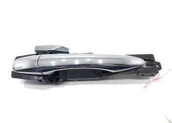 KLAMKA ZEWNĘTRZNA PRAWY TYŁ INFINITI Q70 Sedan/Limuzyna GAC - BLACK P