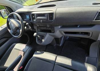 Toyota Proace Blaszak Compact L1 sprowadzony z niemiec mały przebieg