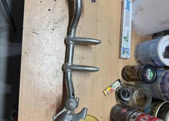 Shl m11 wiatr W kierownica gazela Shl m11w rolgaz korpus obejma klamki