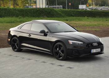 Audi a5 Quattro Automat Matrix 2.0 TFSI 252km 2020 S-LINE OKAZJA !