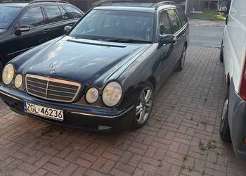 Mercedes w210 2.2 cdi