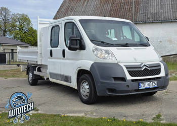Citroen Jumper wywrotka*zadbany*bezwypadkowy