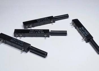 Potencjometr 100kA WT-2667-665 Unitra TELPOD