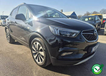 Opel Mokka X 1.4Turbo 140Km