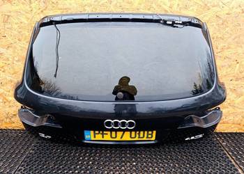 AUDI Q7 4L  KLAPA TYŁ  LC9X