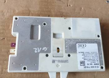 BMW 730LD G11 G12  MODUL STEROWNIK ANTENA 6820719