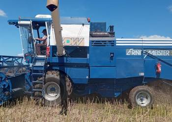 Kombajn zbożowy Fortschritt MDW 514