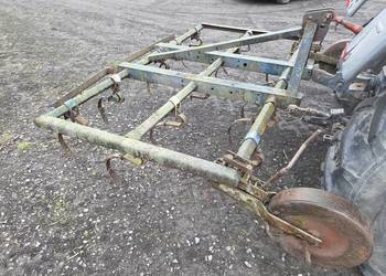 Kultywator drapak 15 nie 14 pług 4 oraz 3 grudziadz agregat uprawowy
