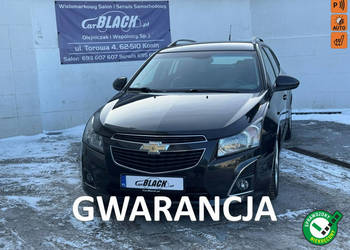 Chevrolet Cruze Pisemna Gwarancja 12 miesięcy