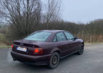 Audi a4 b5 sedan