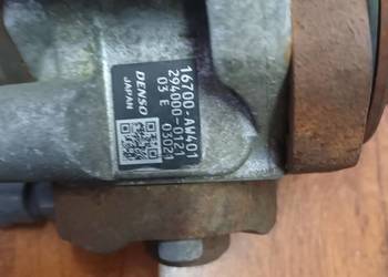 pompa wtryskowa nissan