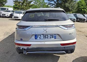 Citroen ds7 crossback 2021r 1.5 hdi
