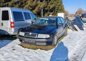 Skoda Octavia Tour 1.6 Gaz