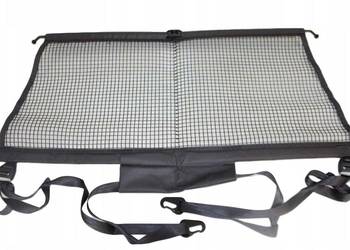 VOLVO XC90 II oryginalna pionowa siatka bagaznika