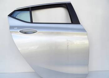 DRZWI PRAWY TYŁ PRAWE TYLNE OPEL ASTRA V K HB 5D 15-19r LAKIER Z176