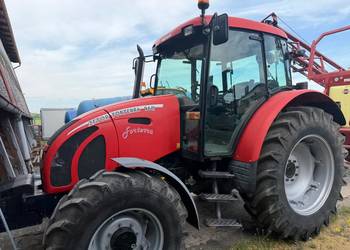Ciągnik rolniczy Zetor Forterra 9641