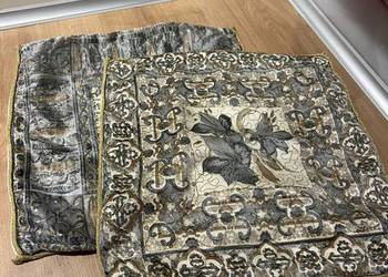 Piękne poszewki Vintage bardzo oryginalne