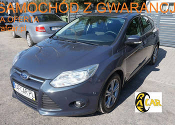 Ford Focus z Niemiec zarejestrowany . Gwarancja Mk3 (2010-2018)