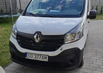 Renault Trafic 1.6dci 90km 2014r L1H1 Vat Marża