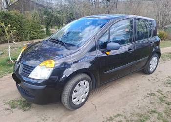 Renault Modus 2004 rok 1.2 benzyna