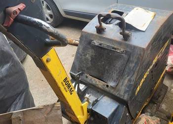 Zagęszczarka rewersyjna Bomag bpr 70/70d