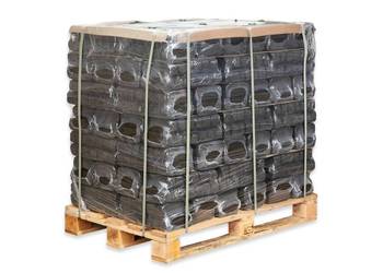 Brykiet torfowy paleta/ Dostawa