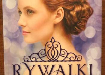Kiera Cass "Rywalki. Królowa i faworytka"