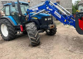 Ładowacz czołowy INTERTECH na Renault, Deutz, JD, NH, MF, M