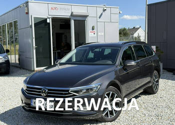 Volkswagen Passat Variant 2.0 TDI EVO 150KM DSG 2023 Business, IQ.LIGHT, F…