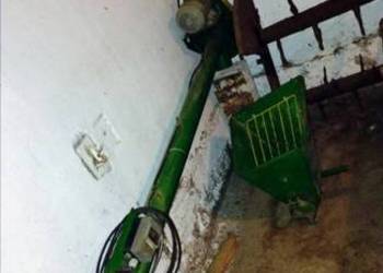 Żmijka fi110 (przenośnik ślimakowy)