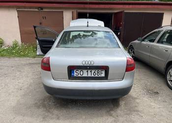 Klapa tylna Audi A6 C5 kolor LY7W