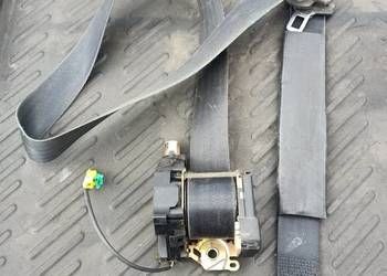 Pas bezpieczeństwa napinacz przód prawy Fiat Doblo I