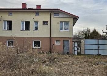 Budynek mieszkalny jednorodzinny