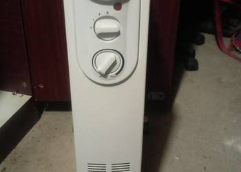Grzejnik olejowy elektryczny