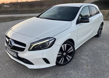 Mercedes Benz w176 A200d