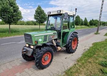 FENDT 260V sadownik sadowniczy 4x4 125cm rewers